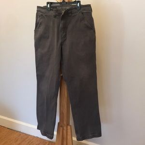 Duluth Flex Fire Hose Relaxed Fit Foreman’s Pant